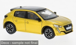 PCX87 PCX870592 - H0 - Peugeot 208 II - gelb